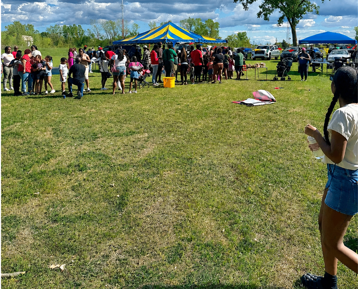 Community Events & Youth Activities