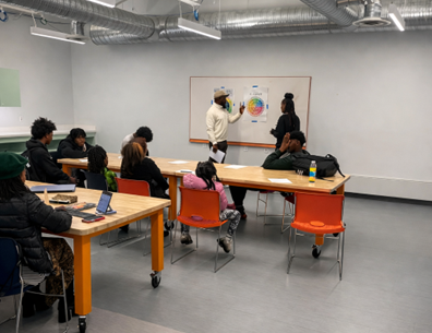 Emotional wellness workshop